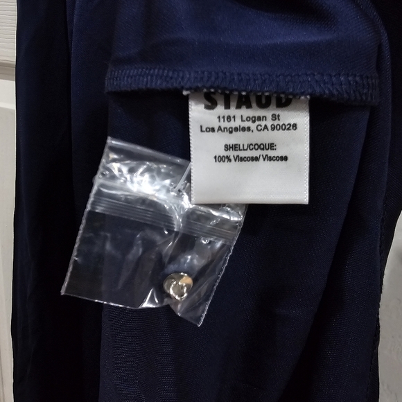 Staud Julius Maxi Dress - Picture 6 of 6